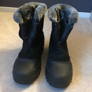 Itasca Tahoe Boots (Black)